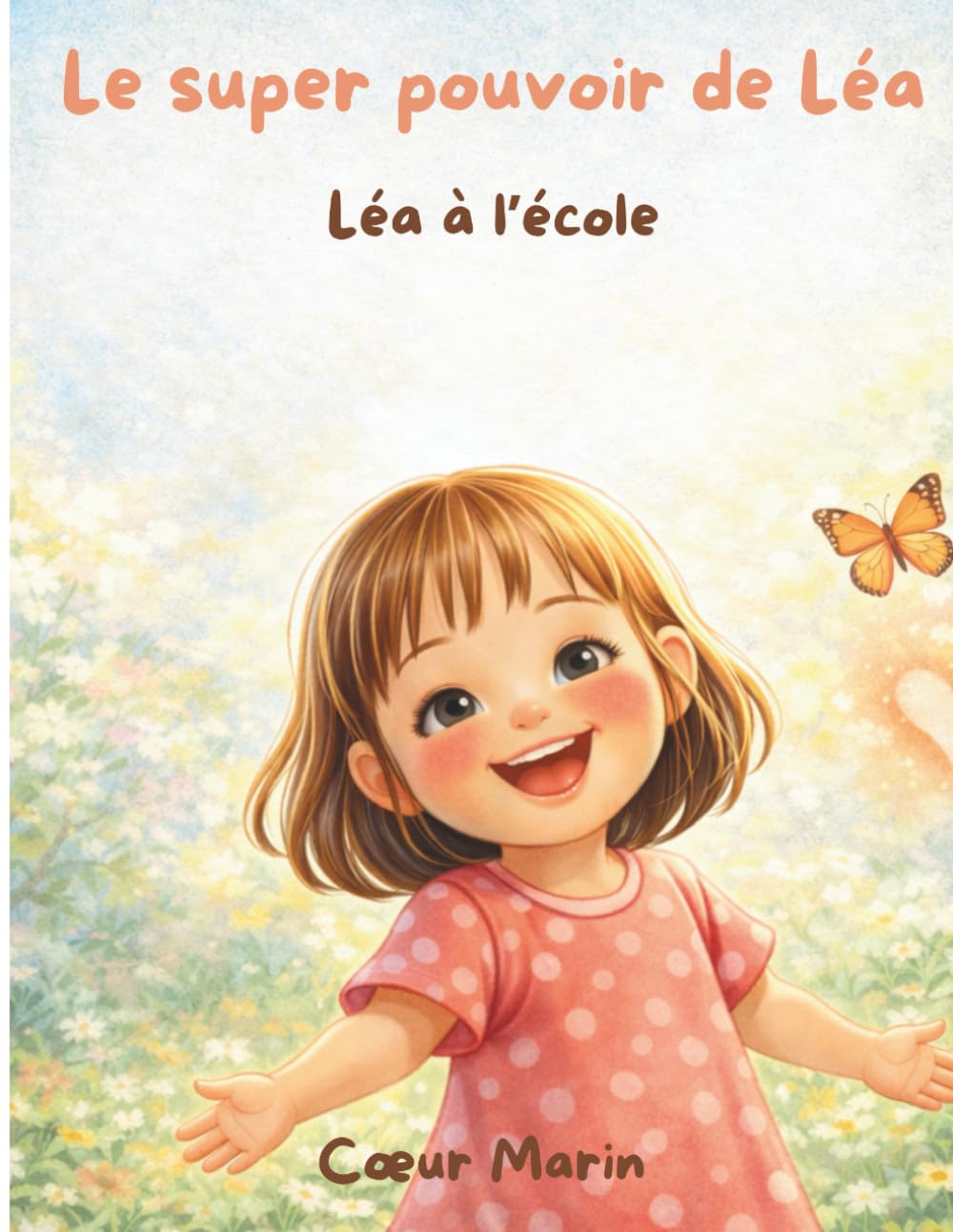 Le super pouvoir de Léa: Léa à l'école: 1