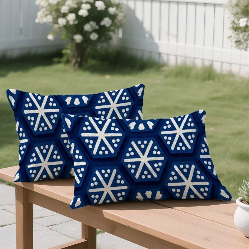 Housse coussin exterieur 60x90 double sided printing l-m162 - 3