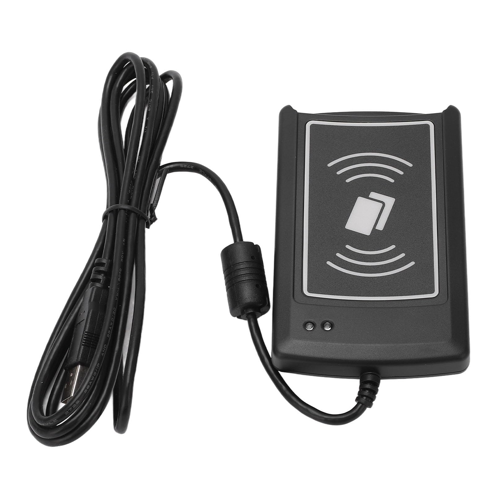 Lector y Grabador de Tarjetas Inteligentes USB para Sistemas de Control de Acceso, Cumple con ISO 7816 Partes 1 a 3, admite protocolos T=0 y T=1, Tarjetas de Memoria SLE5528 y
