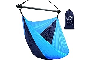 Outerman Hammock Chair, Maximum Comfort and Relaxation Outdoors