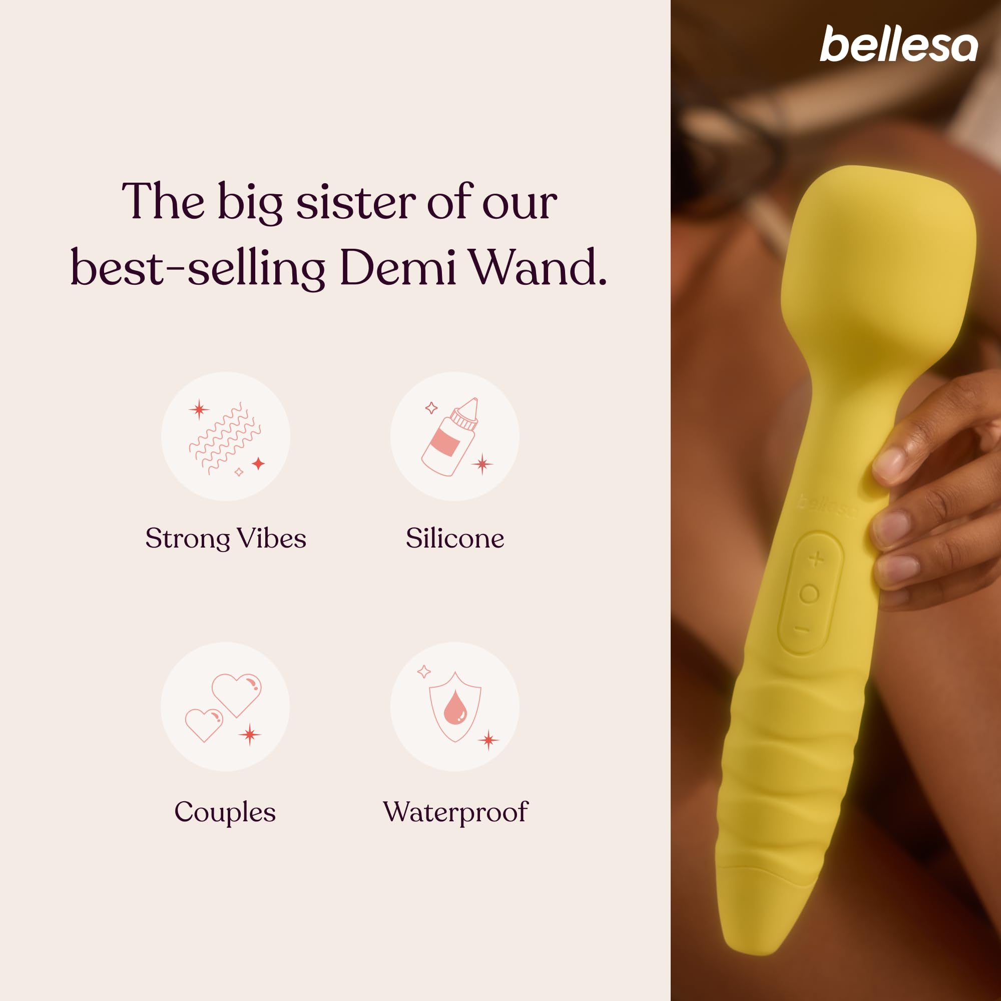 demi wand vibrator 5 Sex Toy Deals Just in Time for Valentine's Day main image 1