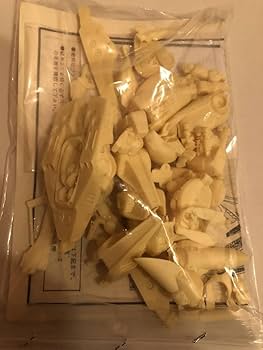 Amazon.co.jp: 箱なし Jaguar II zwei 1/220 ガレージキット 未塗装