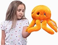 Vista 32 de ELAINREN Peluche de conejo loco grande, para Halloween, terrible conejito de Pascua, almohada de conejo blanco suave, abrazable, encantador