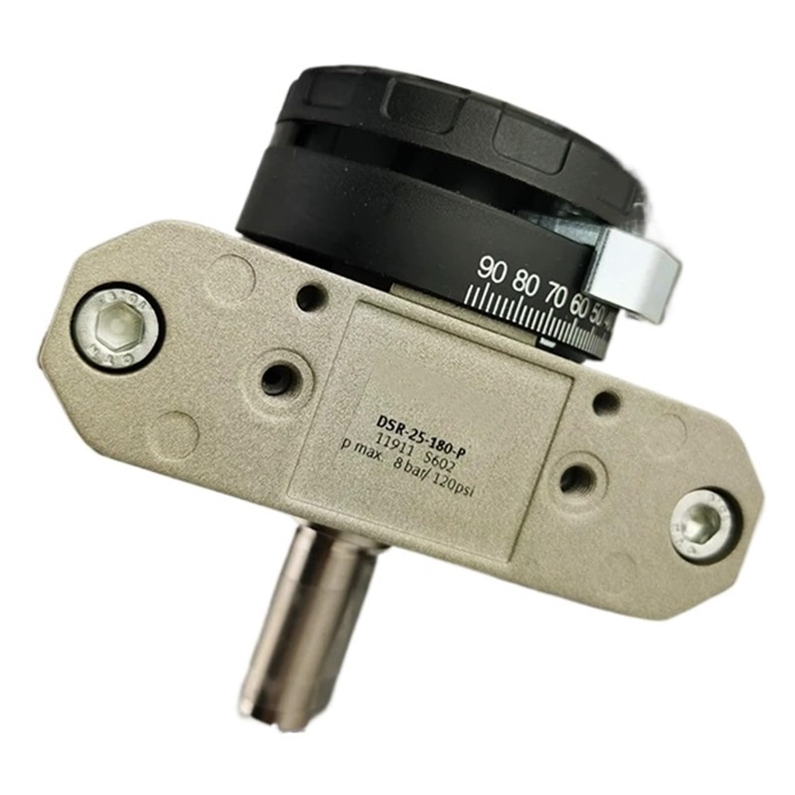 Actionneur rotatif cylindre pivotant DSR-25-180-P fiable