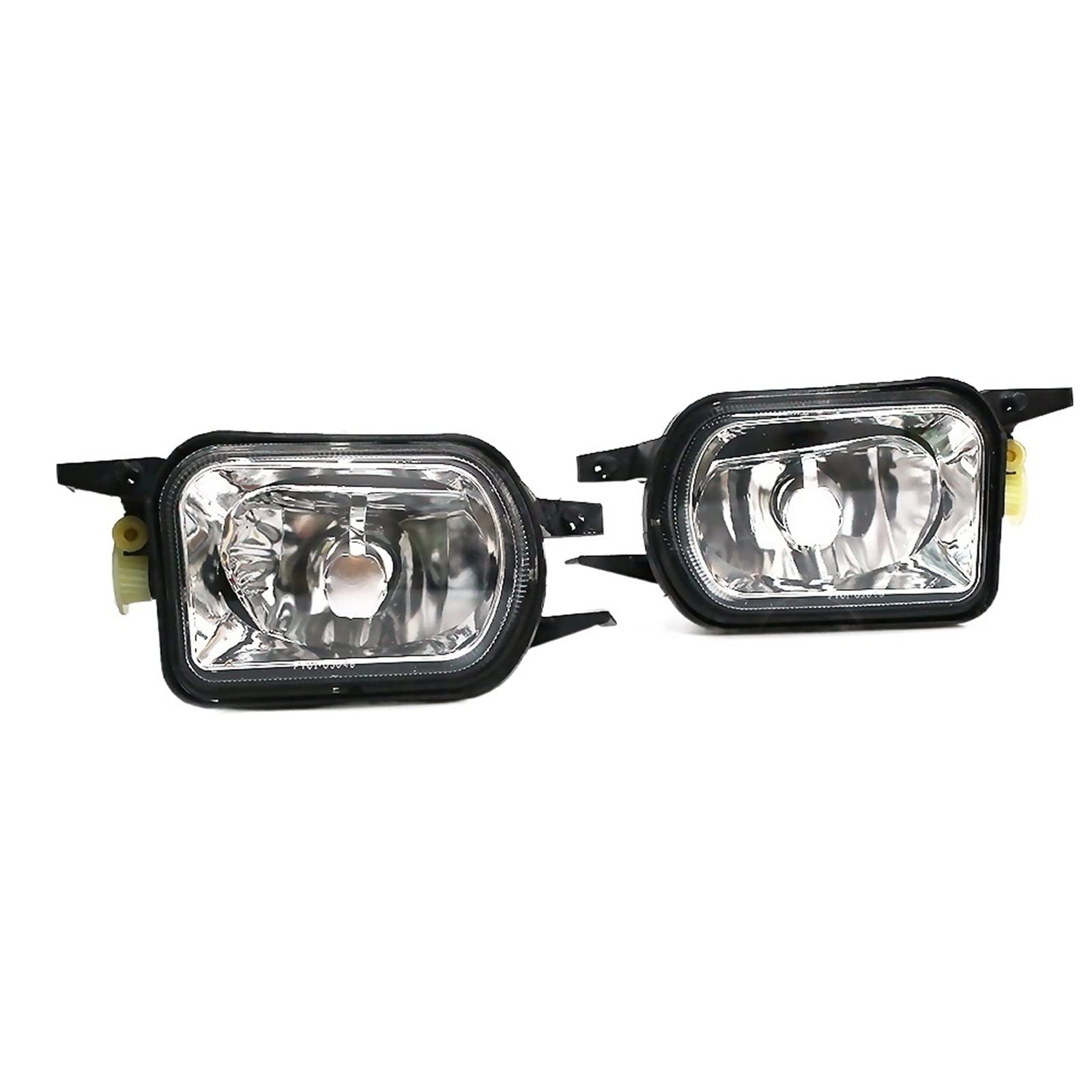 Przednie światło przeciwmgielne do zderzaka samochodowego dla Mercedes C klasa W203 2001-2007 Lampa przeciwmgielna 2158200556 2158200656 Bez żarówki