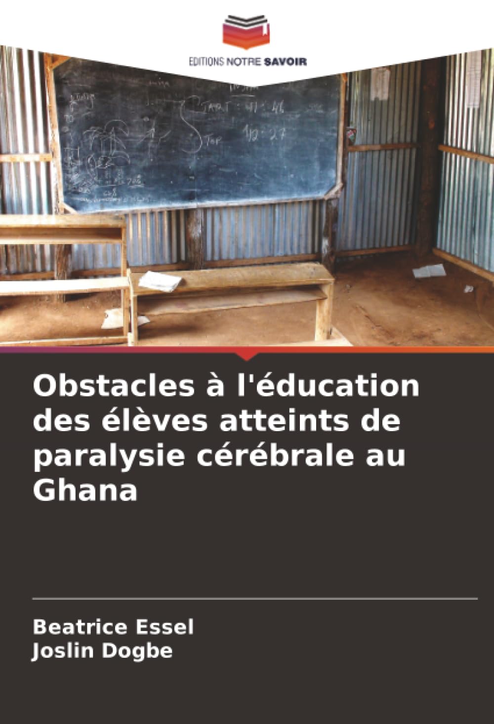 Obstacles à l'éducation des élèves atteints de paralysie cérébrale au Ghana