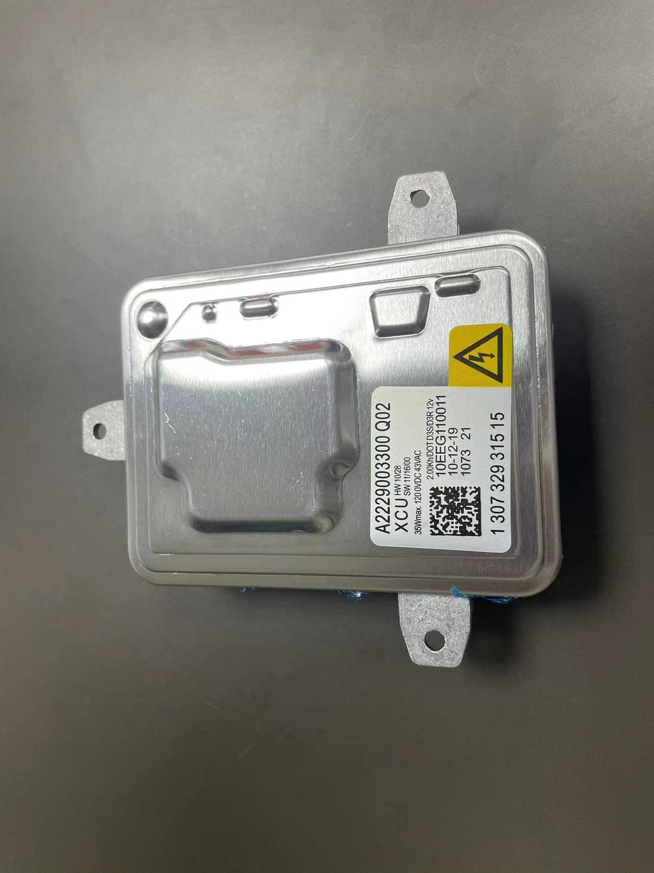 LASTRE del MÓDULO DE Control DE Faros DE XENÓN HID 130732931515 A2229003300