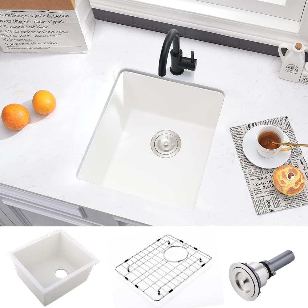 Quartz Bar Sink