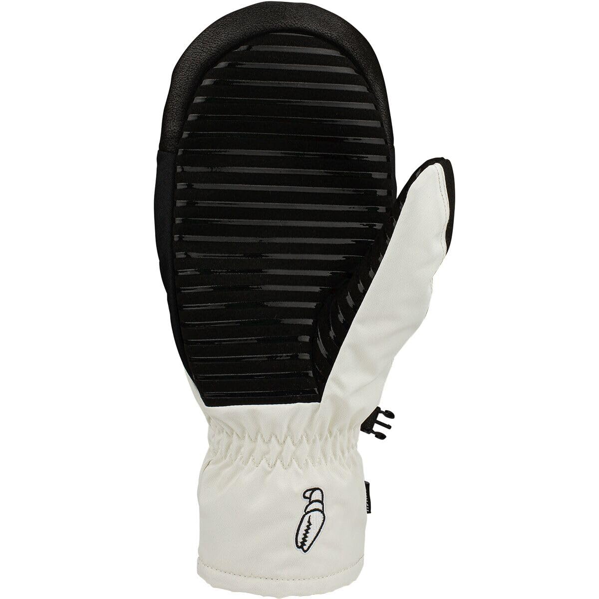 CRAB GRAB Punch Fäustling 2025 Off White, M