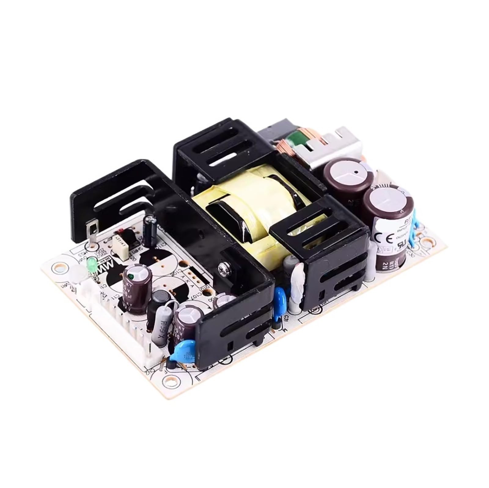 BRODEFUP 75W Power Supply RPS-75-3.3 3.3V RPS-75-5 5V RPS-75-12 12V RPS-75-15 15V RPS-75-24 24V RPS-75-36 36V(RPS-75-5)