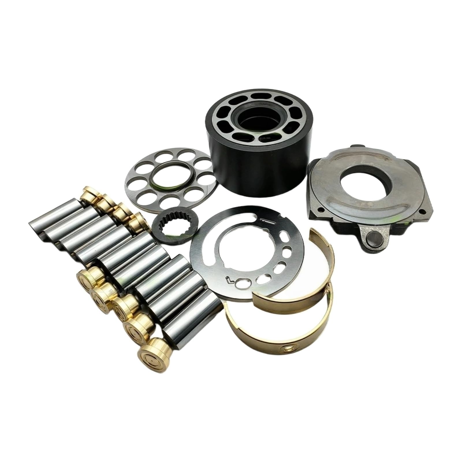 Sjloynwq One Color Hydraulic Pump Rotor Assembly A10vno85(10Vno85 Lh)