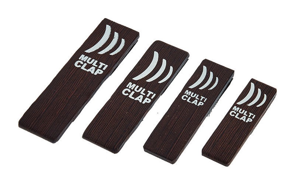 Schlagwerk MC40 Multiclap - Set of 4 - Cajon Add on Accessory