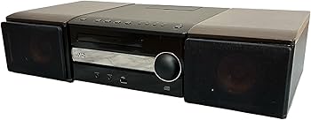 Amazon.co.jp: JVC EX-S3-B コンパクトコンポーネントシステム