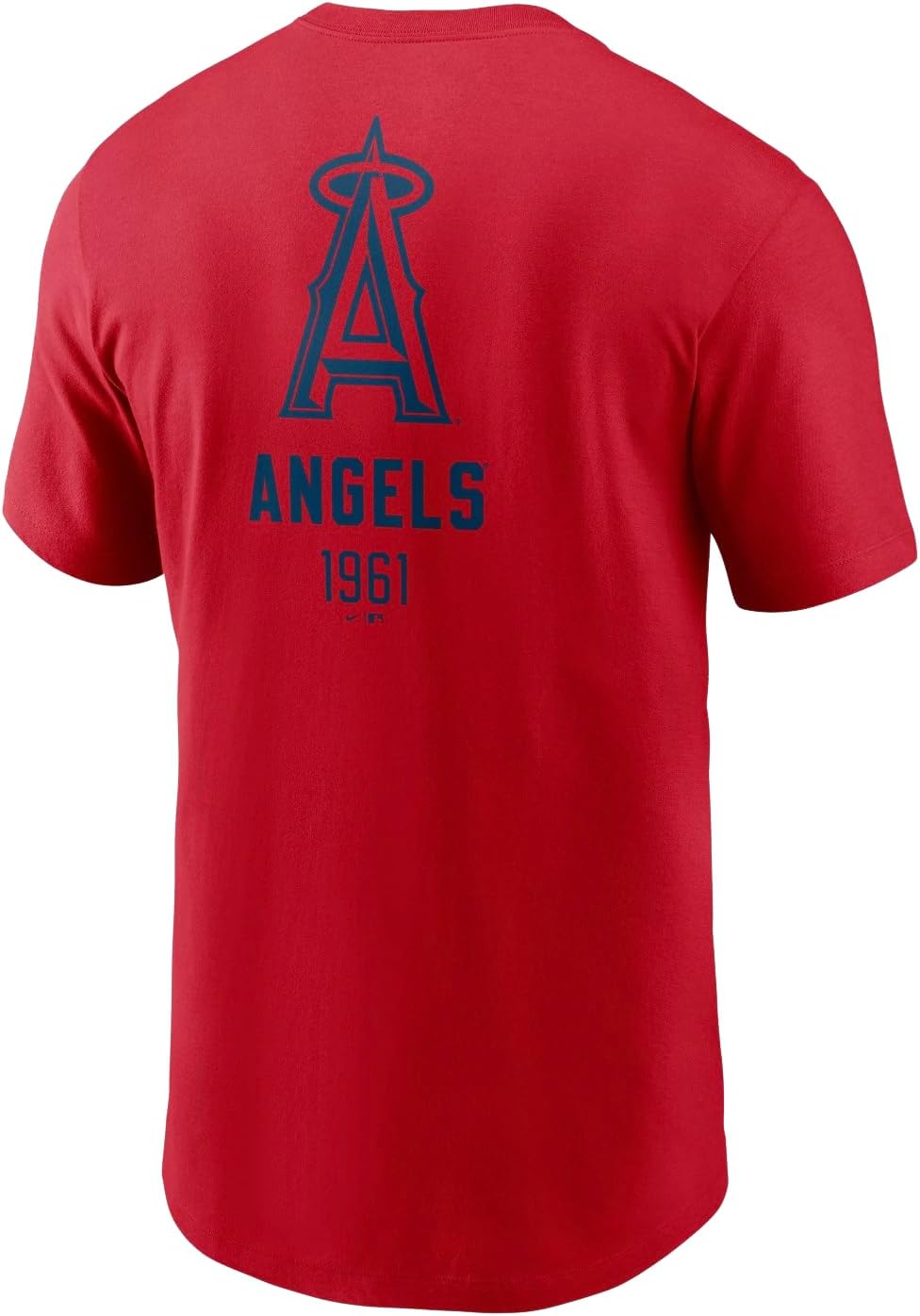 Nike Men's MLB Back Stack T-Shirt