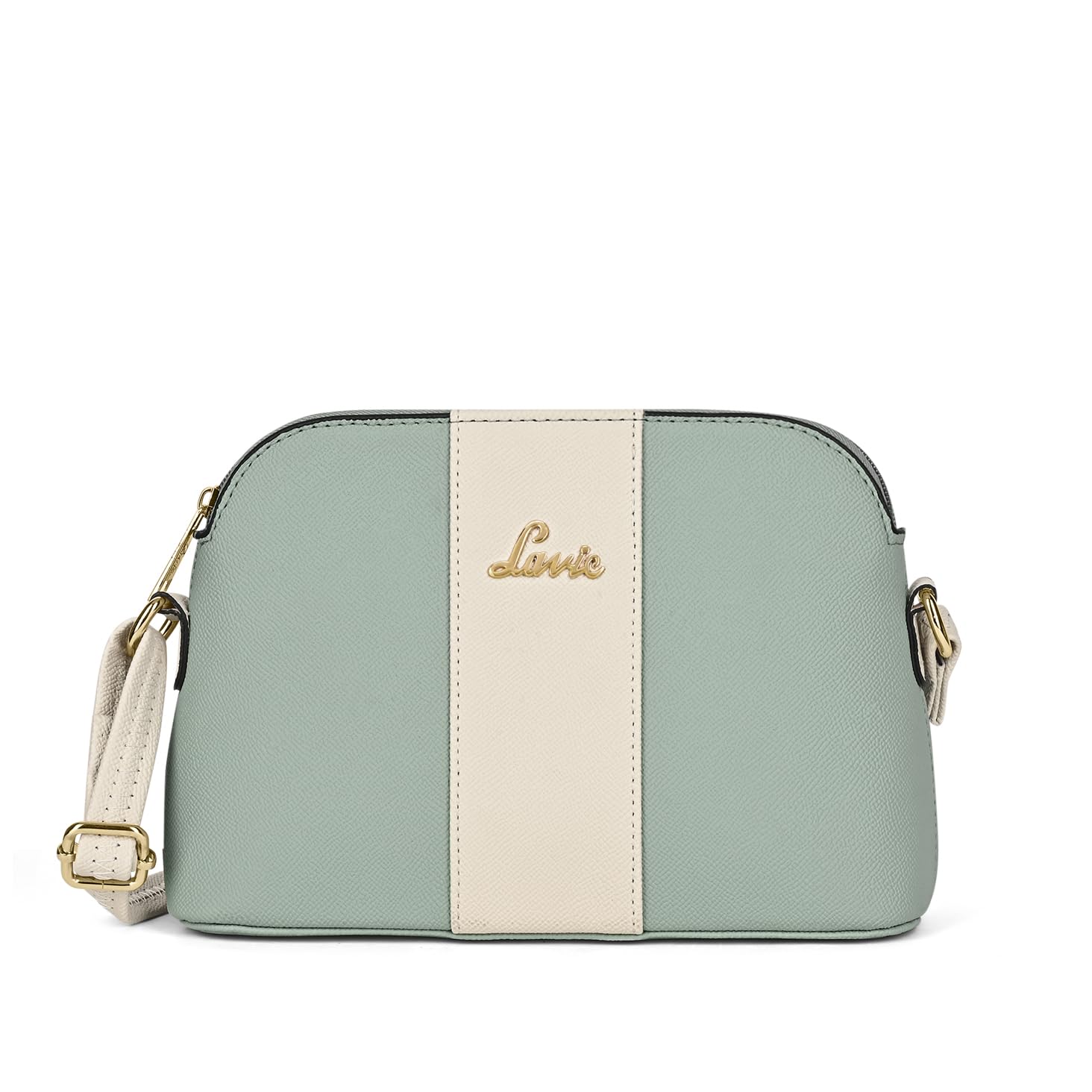 Women's Colour Blocked Dome Cross Body Sling Bag | Ladies Purse Handbag | Gift for Women-image-10