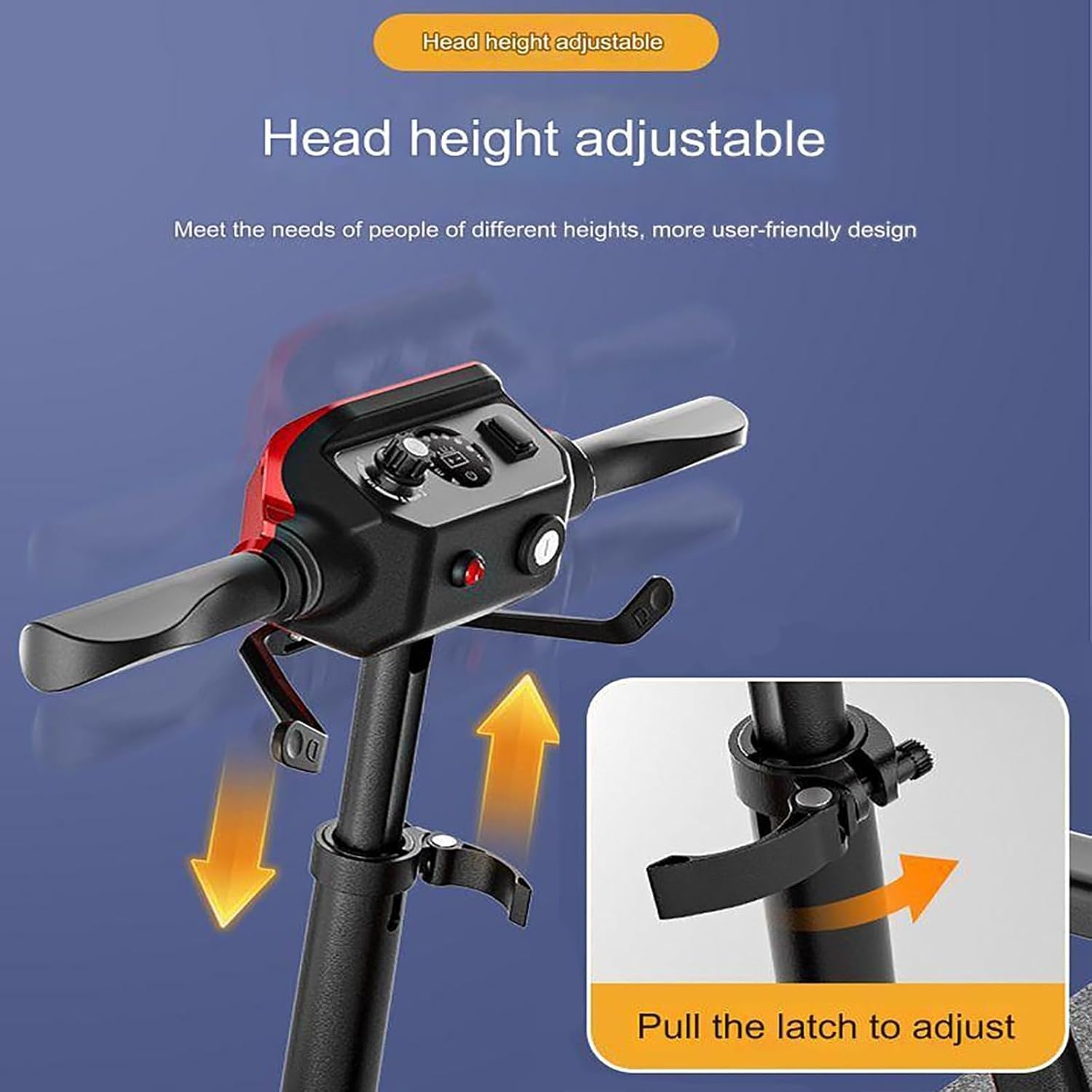Scooters De Mobilité À 4 Roues pour Adultes, Appareil pour Fauteuil Roulant Électrique, Batterie Au Lithium 24 V/12 Ah, Scooter Motorisé Tout Terrain Léger, Portable Et Compact