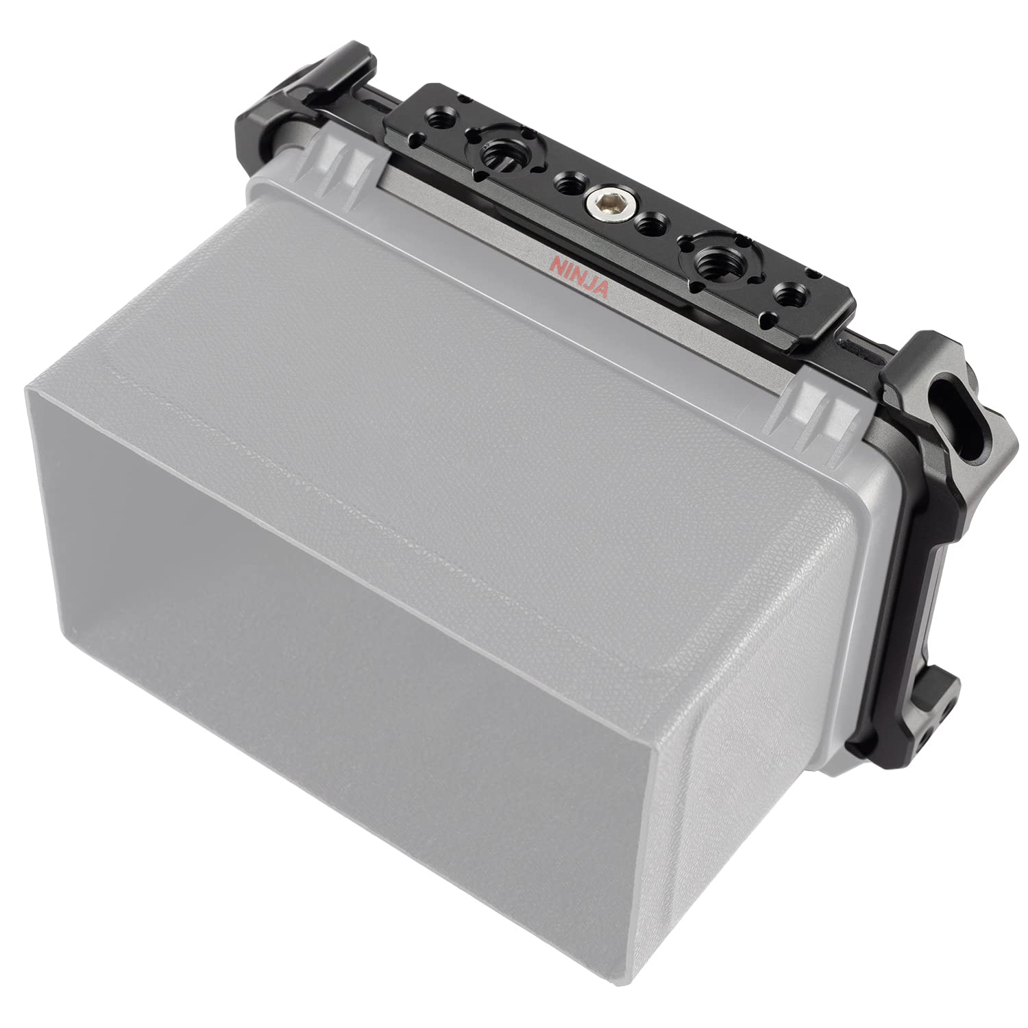 ATOMOS SHINOBIの5.2インチ 専用ケージ付き ATOMOS SHINOBIの5.2インチ 専用ケージ付き