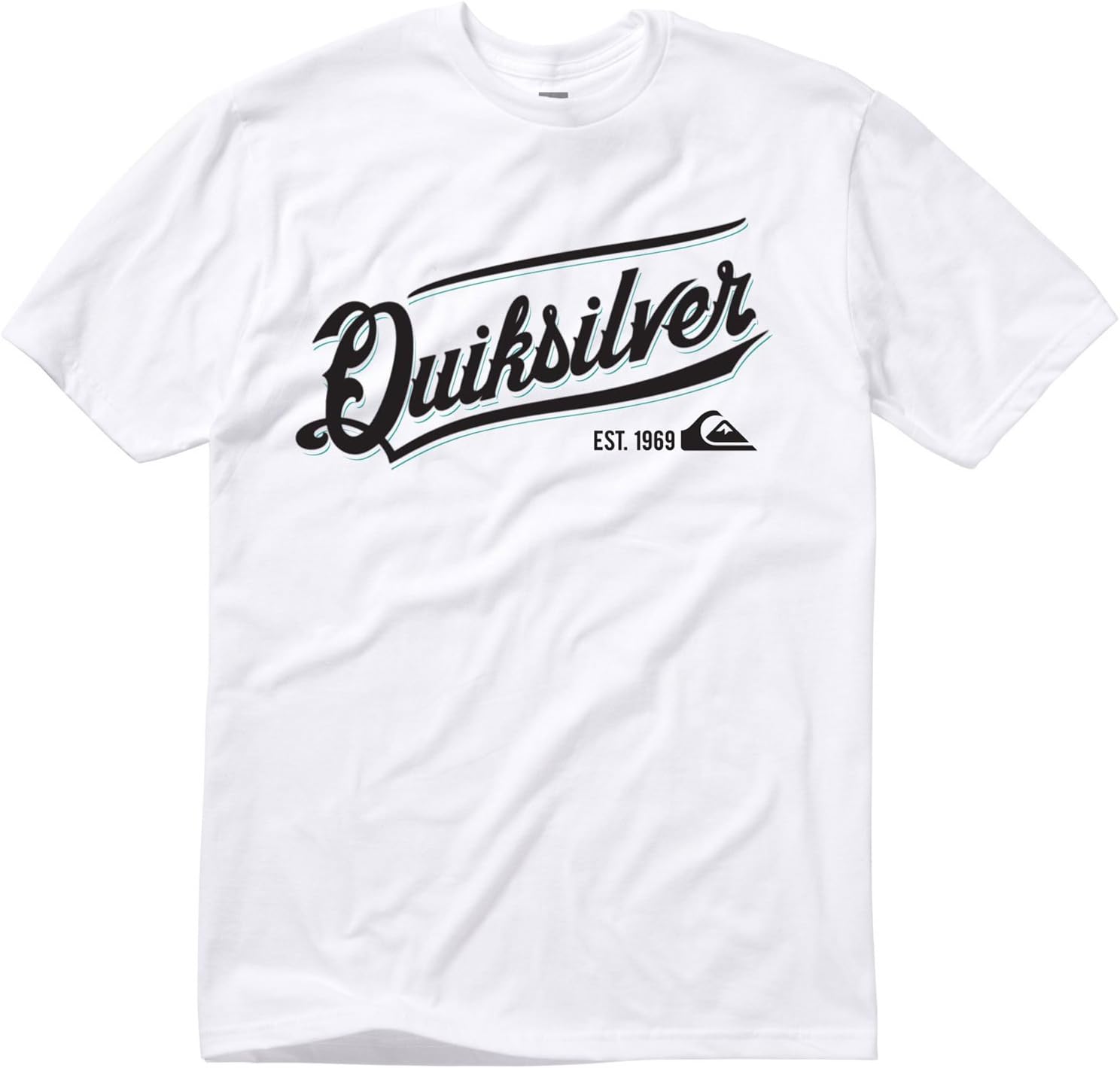 Quiksilver Men's Left Hook T-Shirt