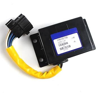 wcs2019 2枚 Amazon.com: IMELBUFF 14616736 VOE14616736 Wiper Control Unit
