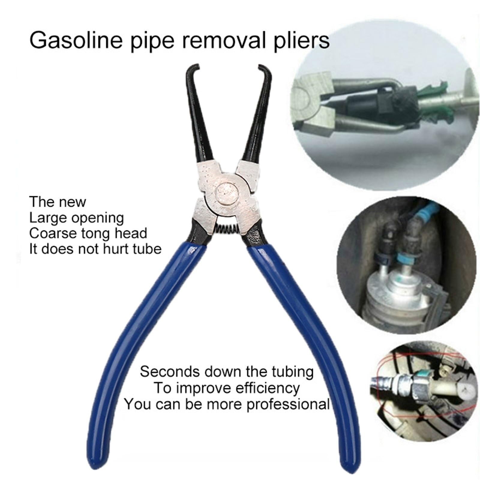 Pince pour durites et colliers de serrage compatible