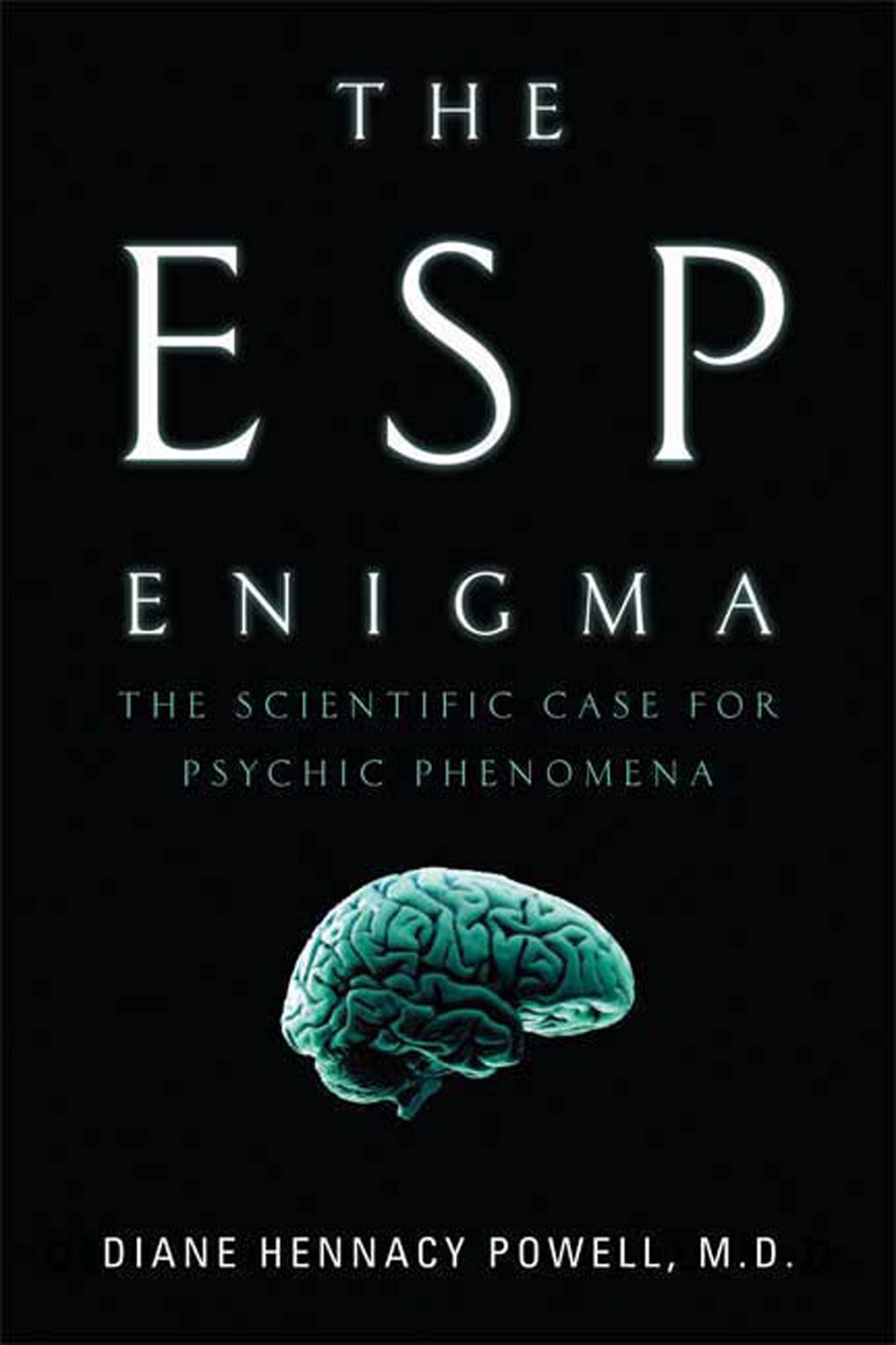 Buy The ESP Enigma: The Scientific Case for Psychic Phenomena — BookShops.in