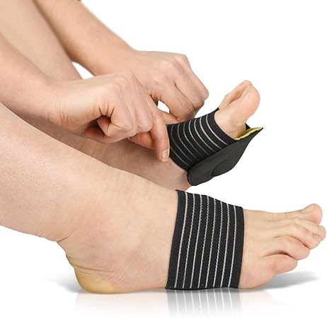 Perdules Metatarso Bandage Metatarso Bandage Come Tutore Per Il Piede Di Perdules Amazon It Scarpe E Borse