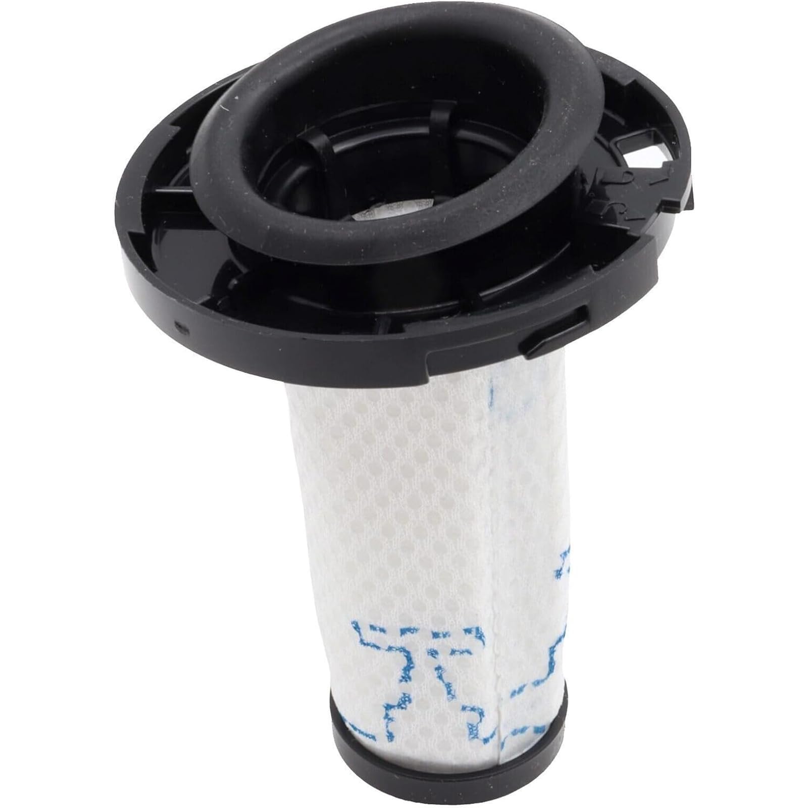 Waremax 2 Filtri di Ricambio per Aspirapolvere Rowenta X-Force Flex 9.60/Rowenta X-Nano senza fili, Filtro in Schiuma Lavabile e Riutilizzabile per Rowenta ZR009010