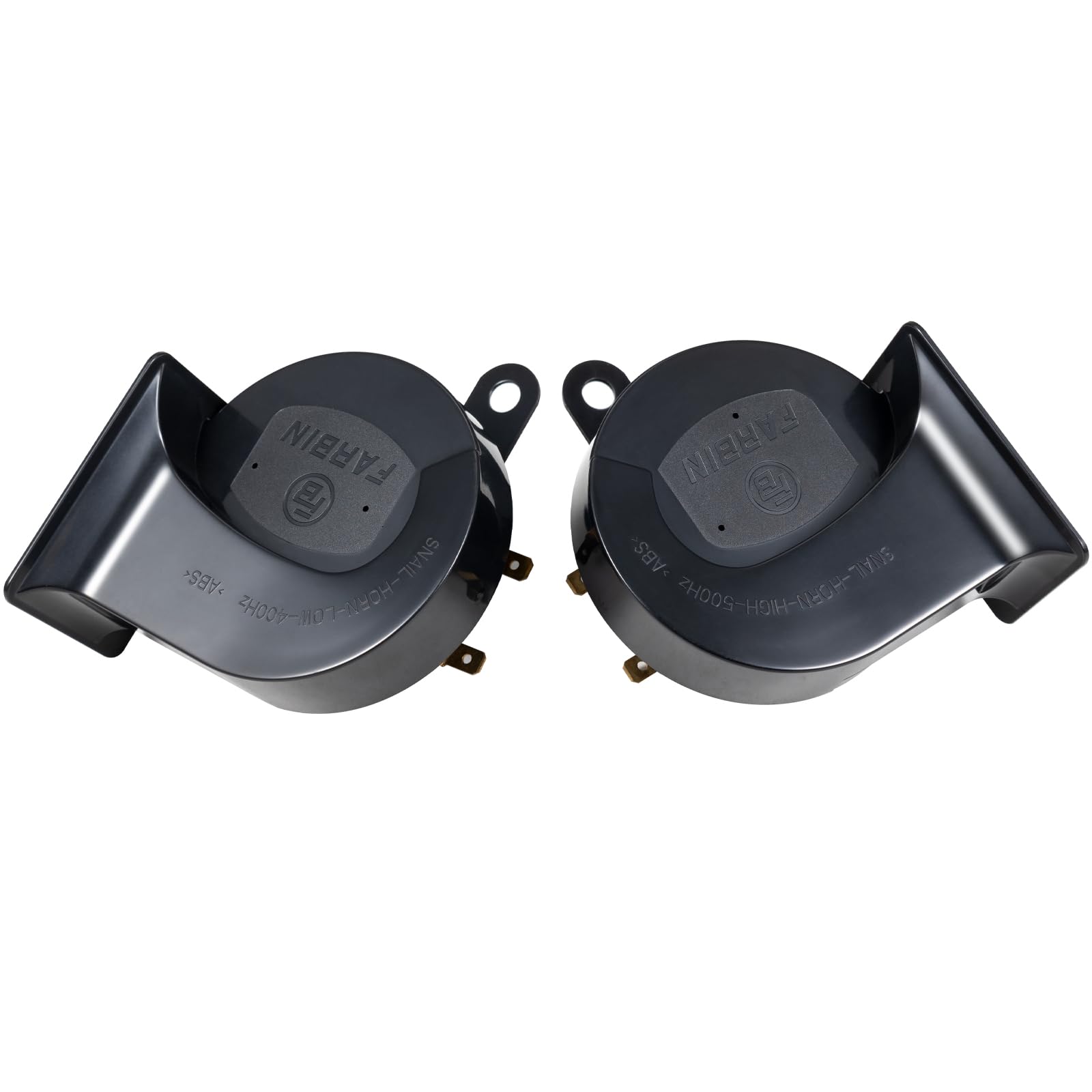 Amazon.com: AOLIHAN 12V Electric Snail Horn for Motorcycle