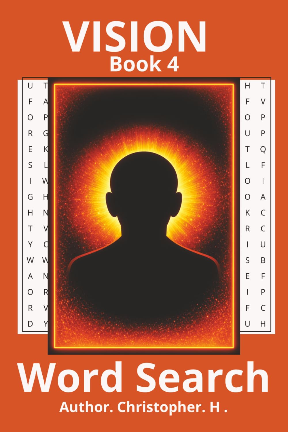 Vision Book 4 word search (Growth Mindset Word Search collection.)