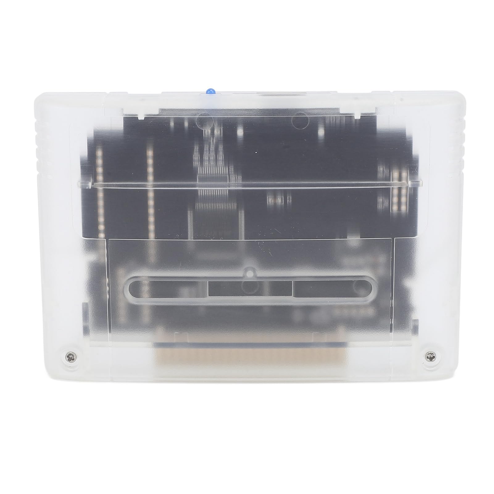 Ejoyous Cartuccia di Gioco Professional 3000 in 1 Scheda di Gioco ABS con Scheda di Memoria da 8 GB FAT16 FAT32 Backup di Salvataggio Gratuito per Utenti di Console Europei e Giapponesi SFC (#2)