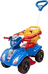 Quadriciclo Kendy Dog Menino Azul