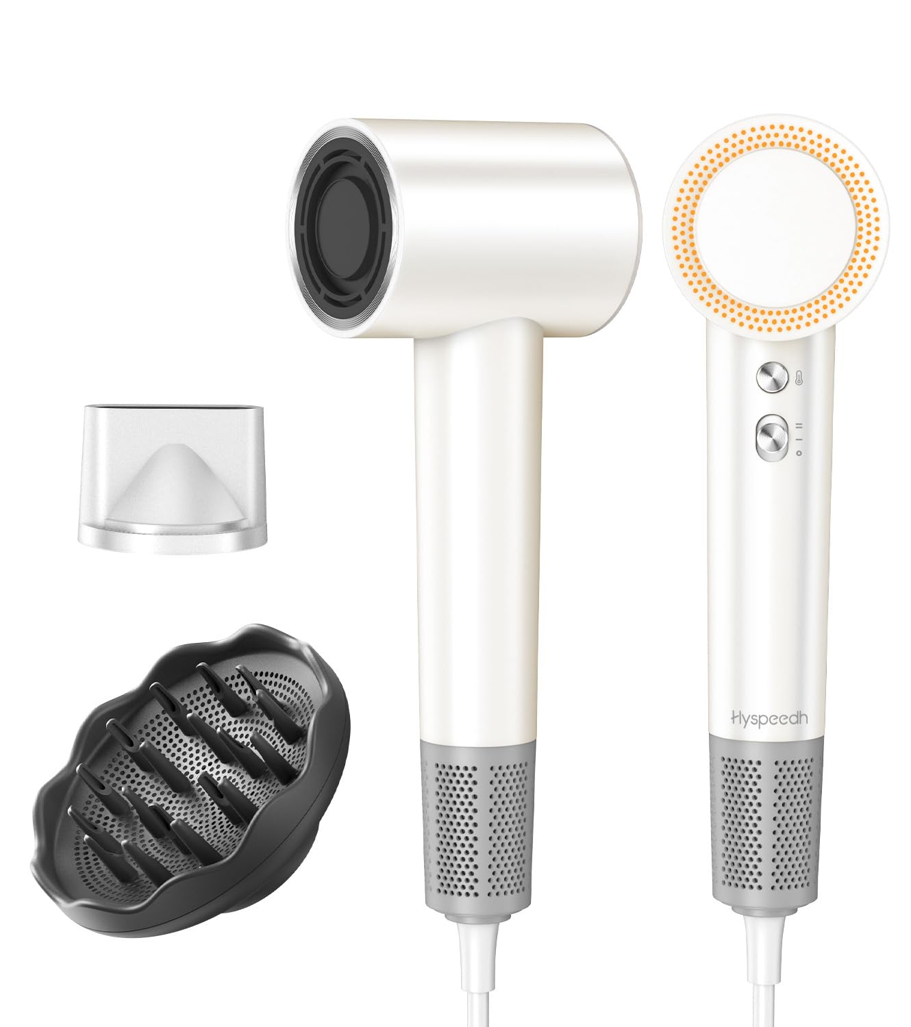Amazon.com : Hair Dryer with 150000 RPM High Speed 1400w Motor for