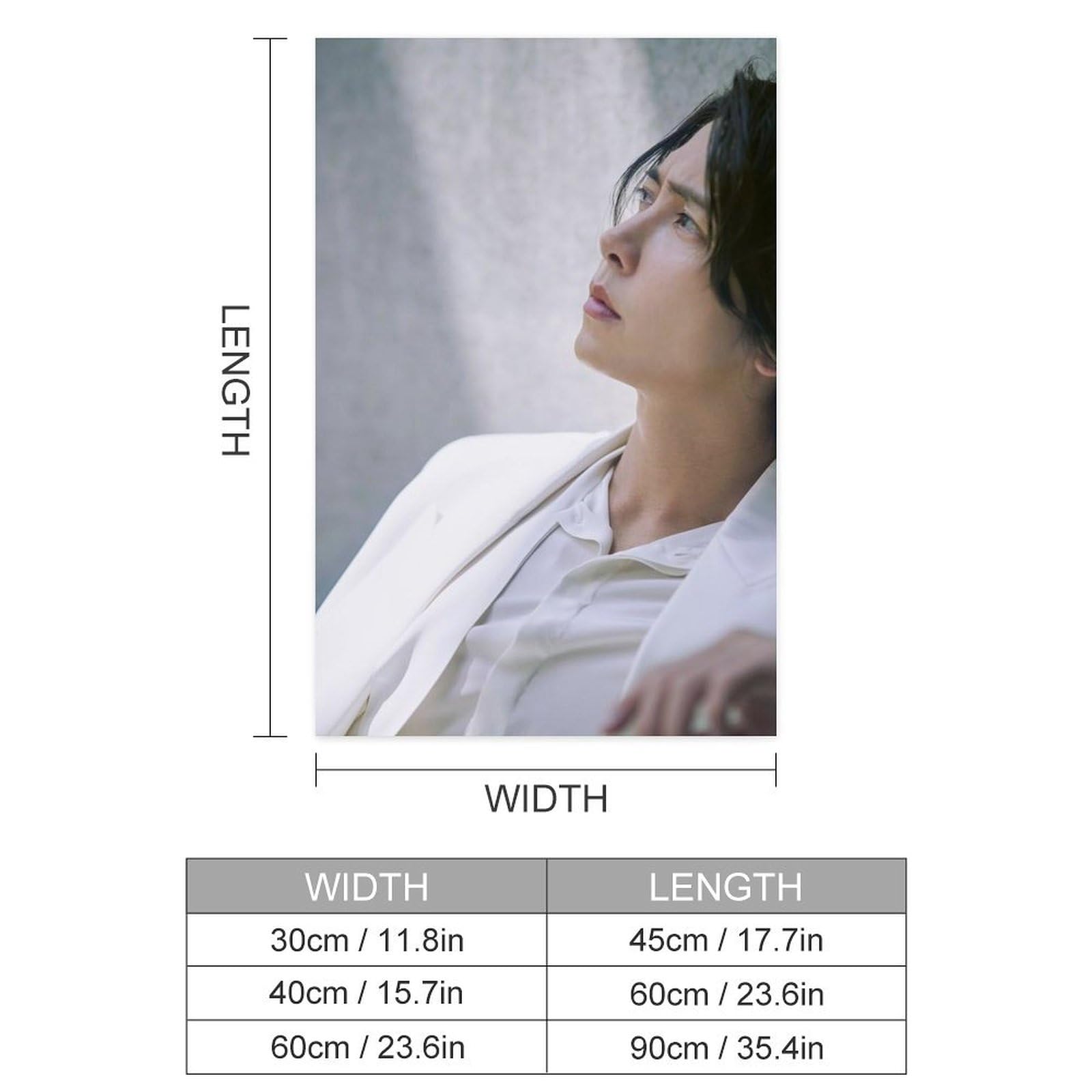 ポスター　山下智久 Amazon.co.jp: 山下智久 ぶら下げ写真 ポスター ホーム