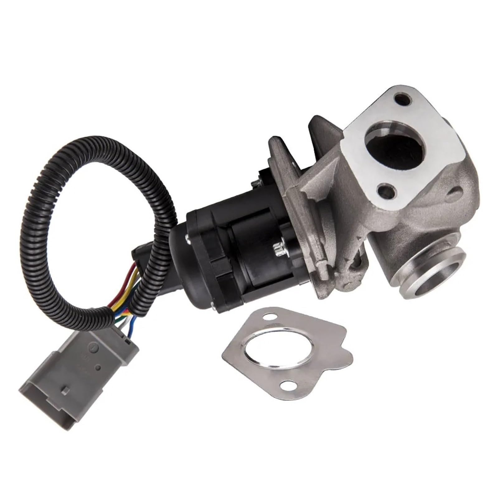 Exhaust Gas Recirculation Electric EGR Valve for for Focus for C-Max for MK 2 2003-2012 30750092 5Pins 1313847 EGR Valve