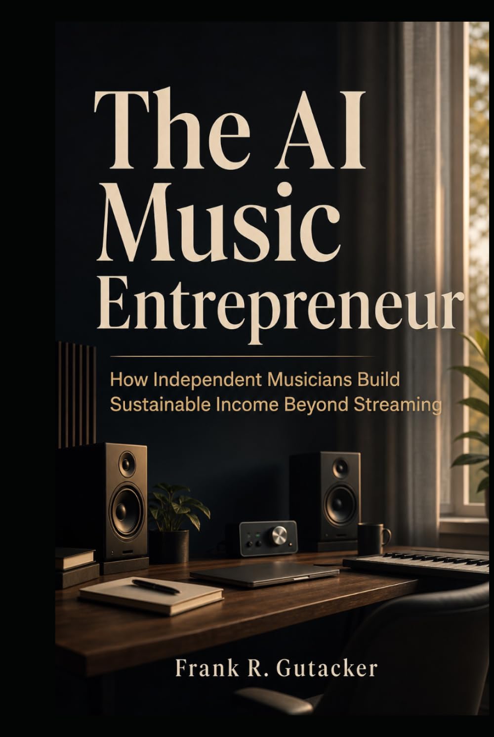 The AI Music Entrepreneur: How Independent Musicians Build Sustainable Income Beyond Streaming