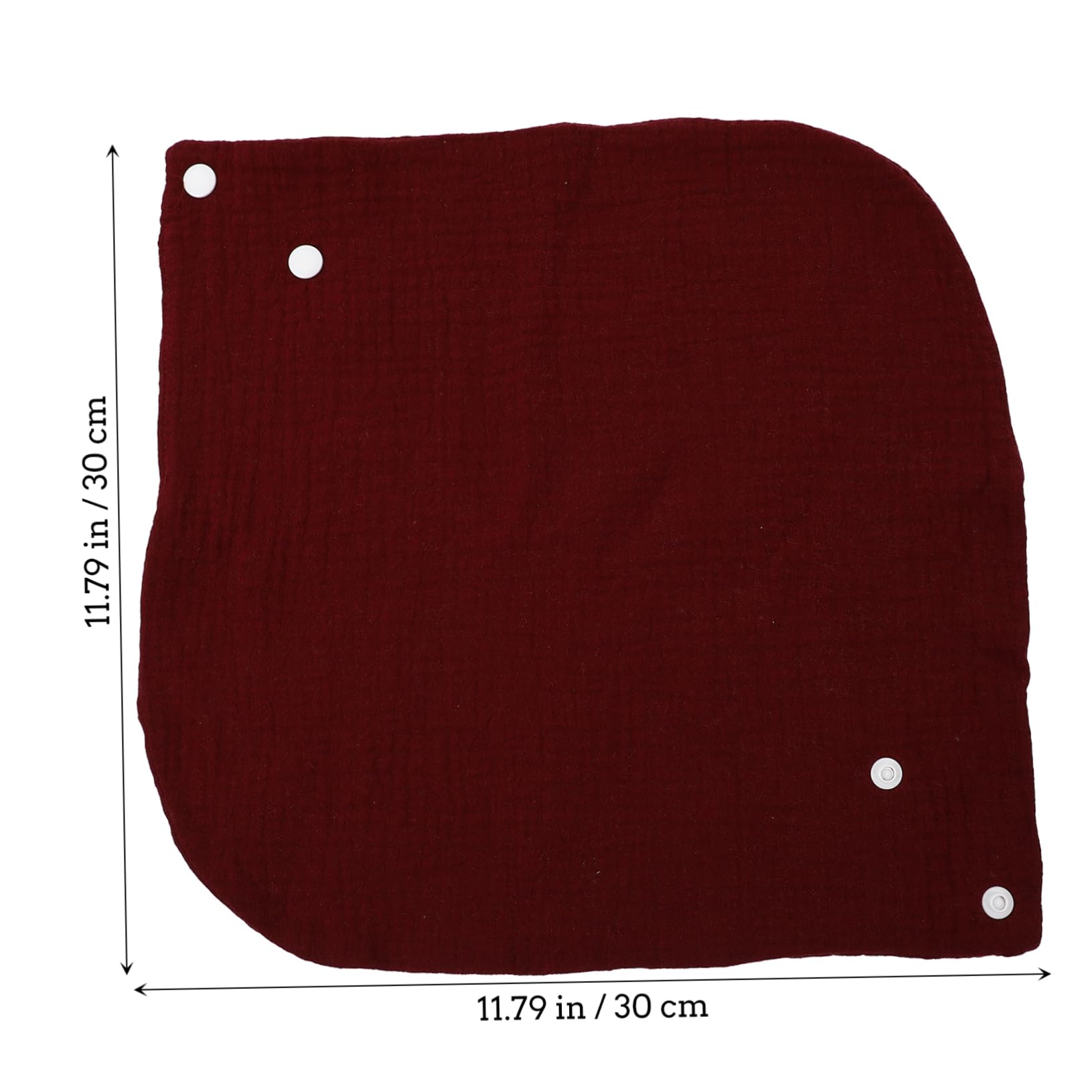 TOYANDONA 24 Pezzi Bavaglino Asciugamano Per Bambini Salviette In Cotone Organico Bavaglini Per Neonati Forniture Per L'Alimentazione Del Bambino Panni Per Ruttino Per Bambini Bavaglini
