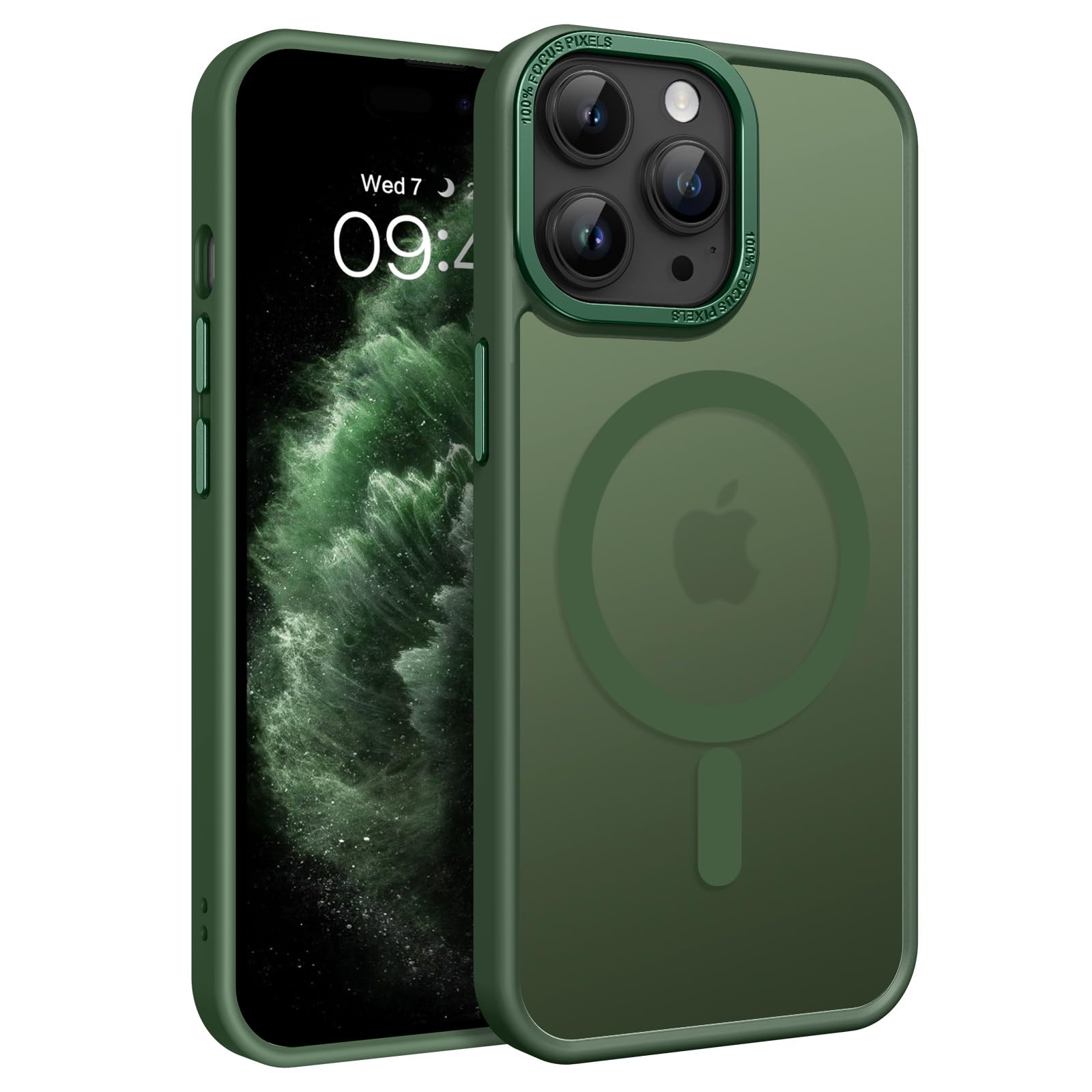 Telaso iPhone 14 Pro Max Case