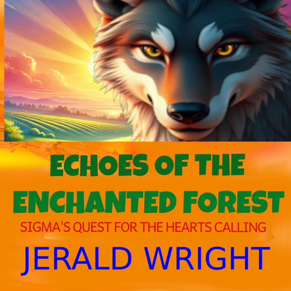 Echoes of the Enchanted Forest: Simba's Quest for the Heart's Calling