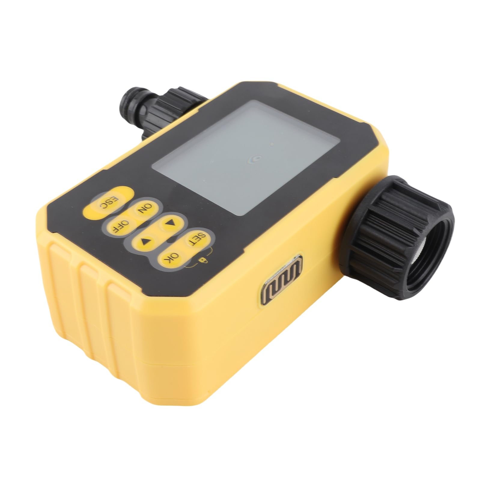 Zerodis Programmatore di Irrigazione Solare, Timer per Irrigazione,