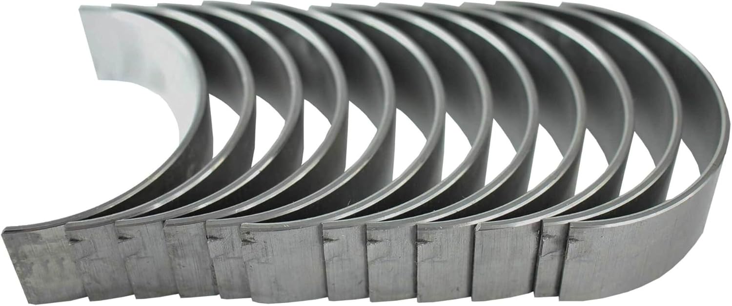 DNJ EK4243M Master Engine Rebuild Kit for 2014-2020 Chevrolet, GMC Express 2500, Express 3500, Savana 2500 4.3L V6 12V OHV 262cid