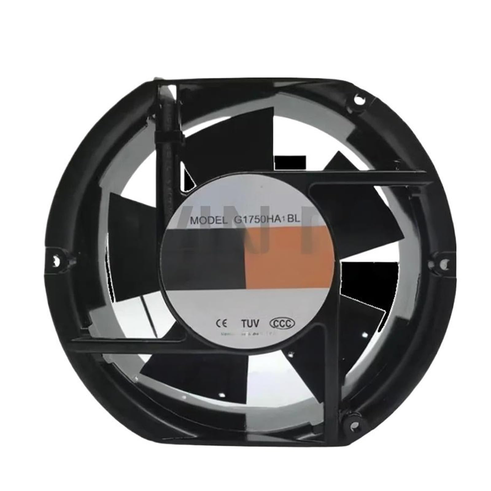 YUIDVJQWS 190V G1750HA1BL 38W 17251 Fan