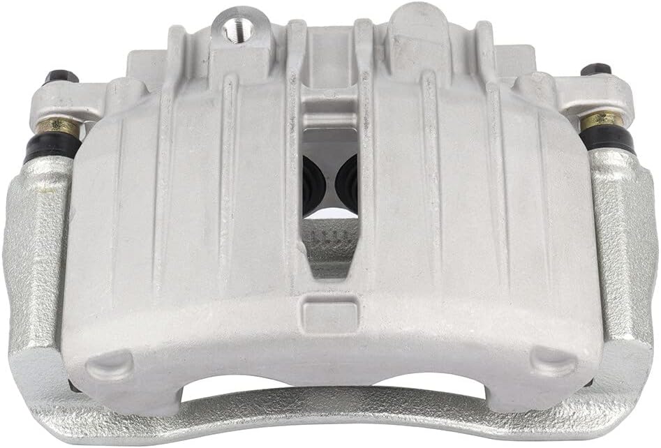 AINTIER Automotive Replacement Brake Kits Silvery Rear 2 Brake Calipers & 4 Pads Fit For Cadillac Escalade 2002-2006,For Cadillac Escalade ESV 2003 2004-2006,For Cadillac Escalade EXT 2002-2006