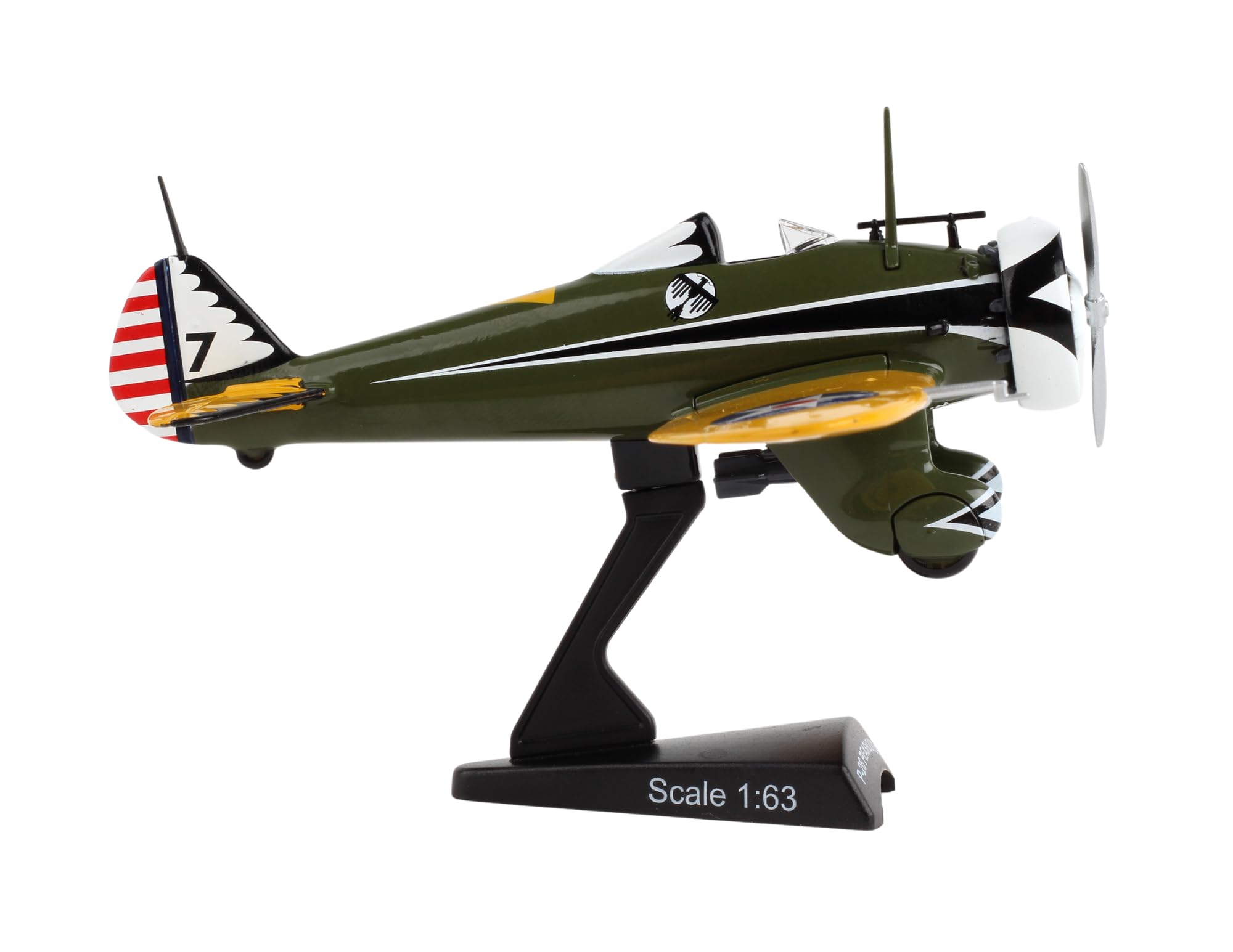 Amazon.com: Daron Postage Stamp P26 Peashooter 1/63 PS5560-2