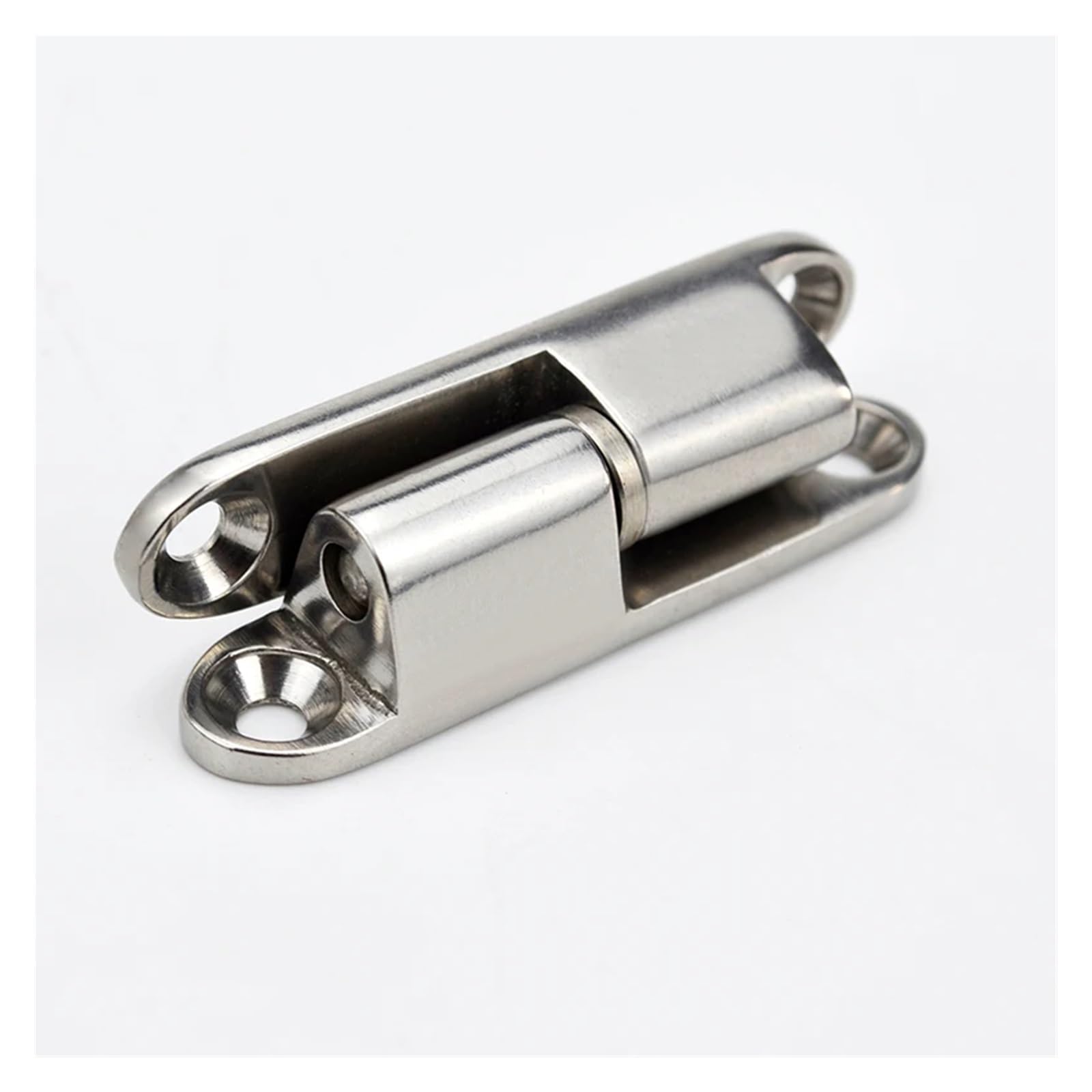 YMUGUEGH Cabinet Door Hinge, Electrical And Mechanical Equipment Distribution Box Industrial Detachable Stainless Steel Removable Hinge(Zinc alloy)