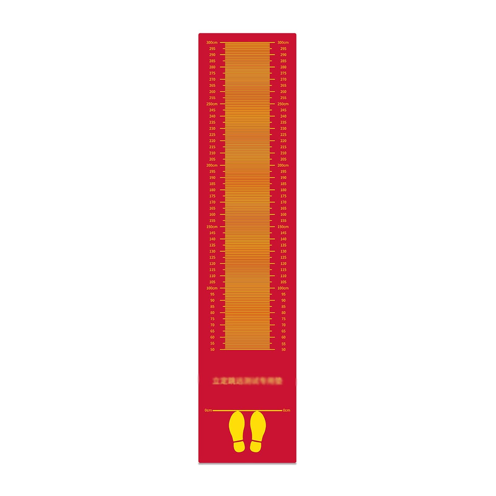 Training Standing Jumping Mat Workout Practice Mats Gym Floor Mat Rubber Jump Roping Pad Fitness Practice Board Long