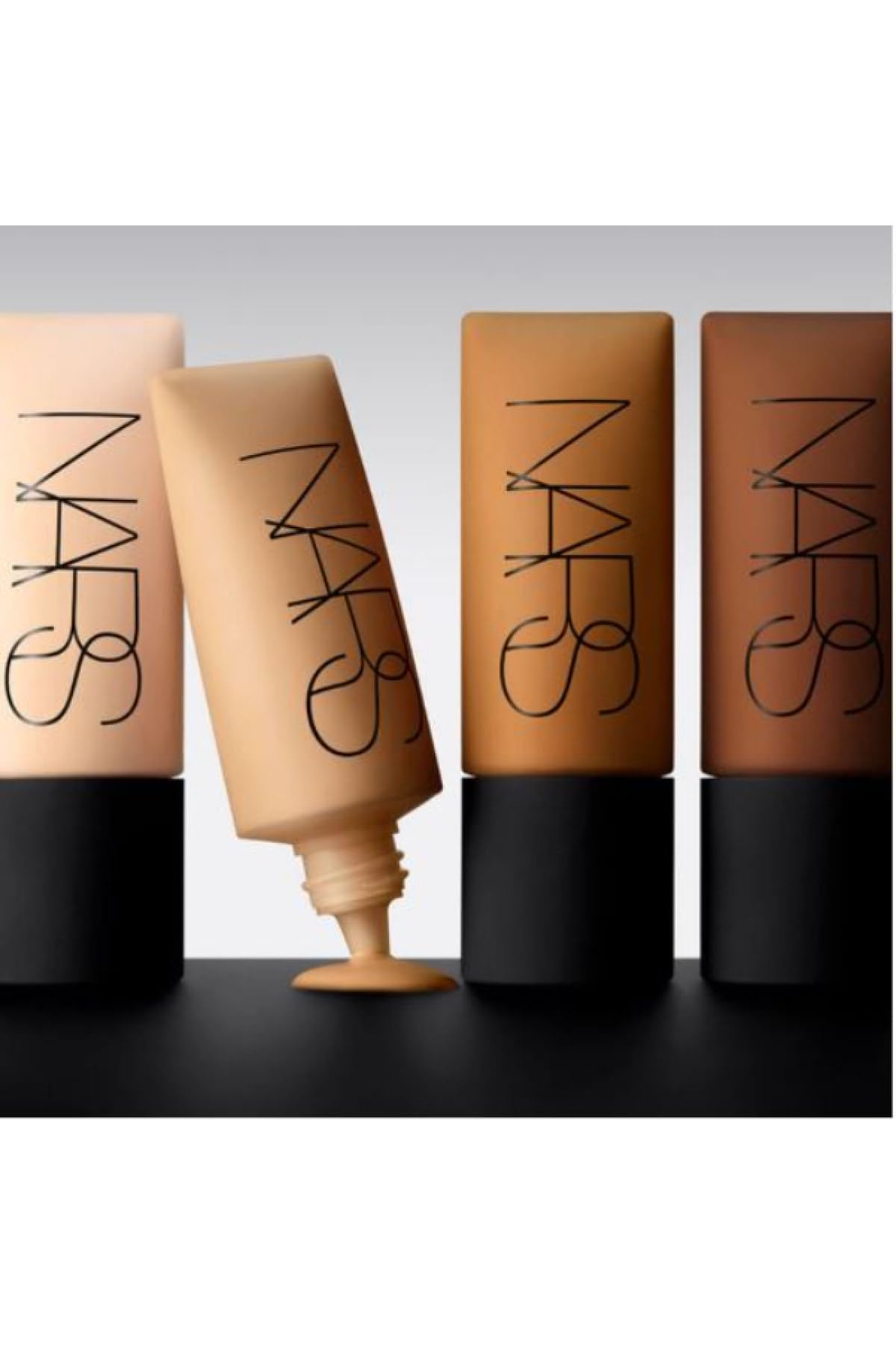 Nars Soft Matte Complate Foundatıon-New Caledonıa