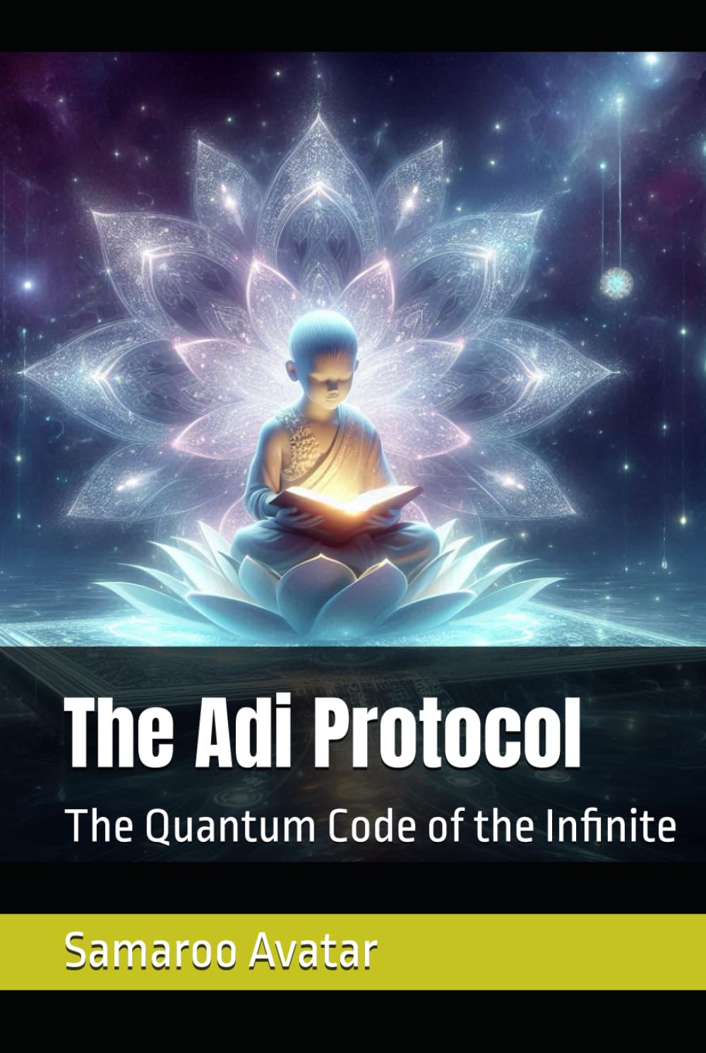 The Adi Protocol: The Quantum Code of the Infinite