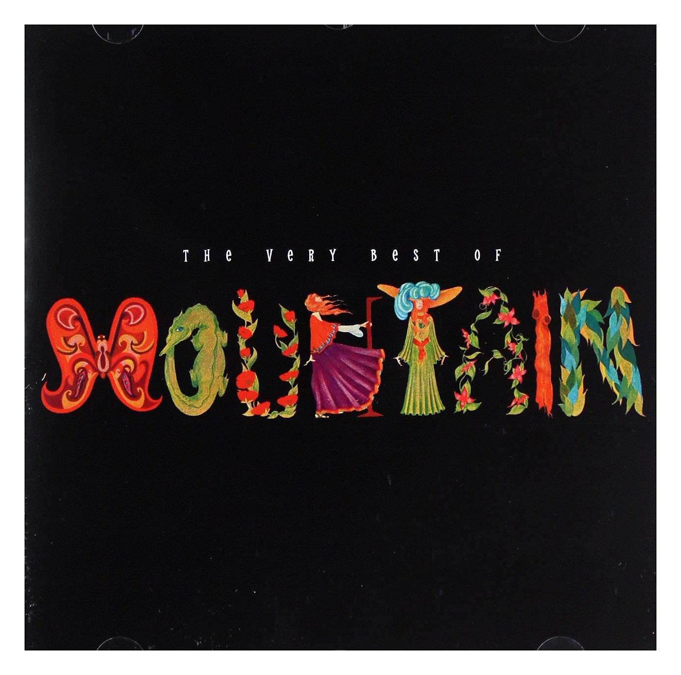The very best of Mountain Mountain Amazon.fr CD et Vinyles}