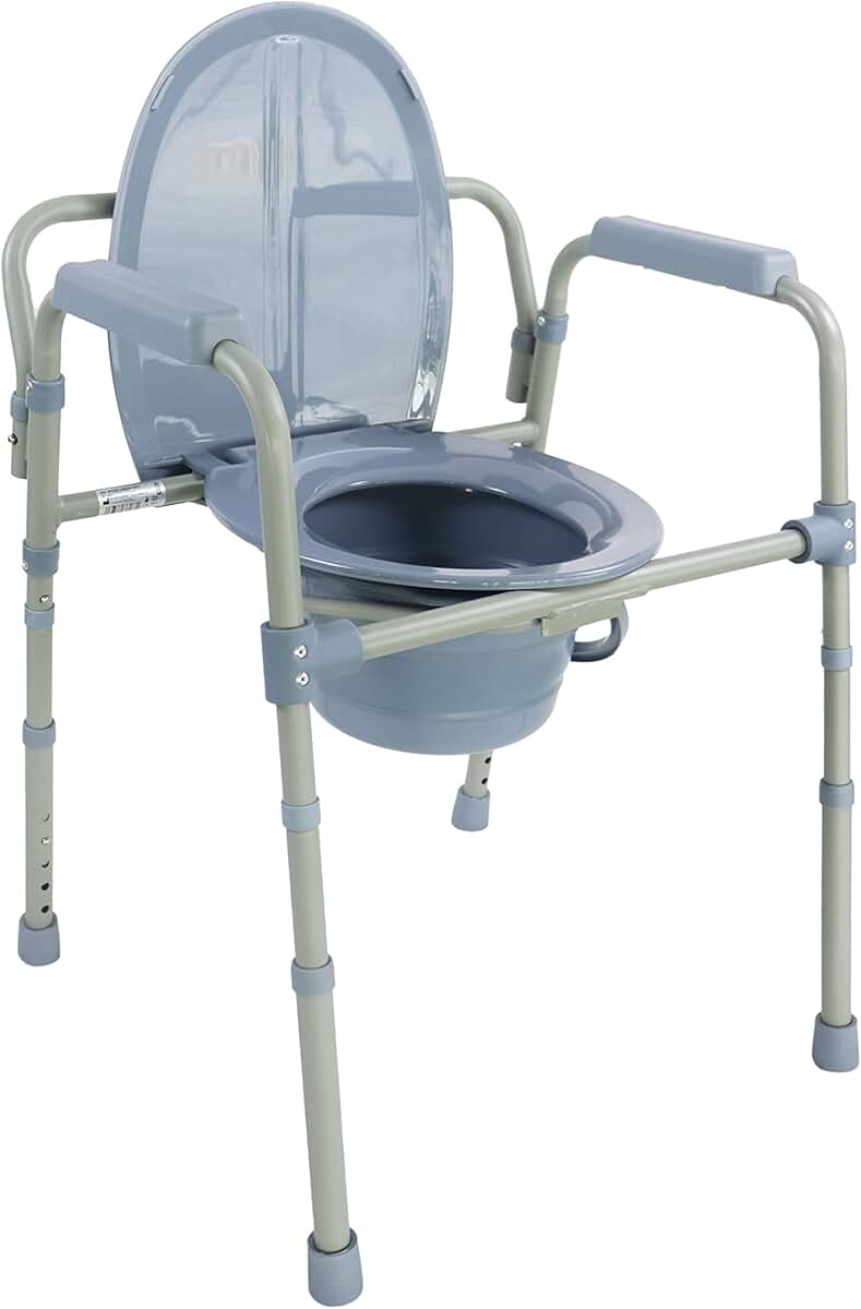Amazon.co.uk Bedside Commodes Bedside Commodes / Toilet Seats
