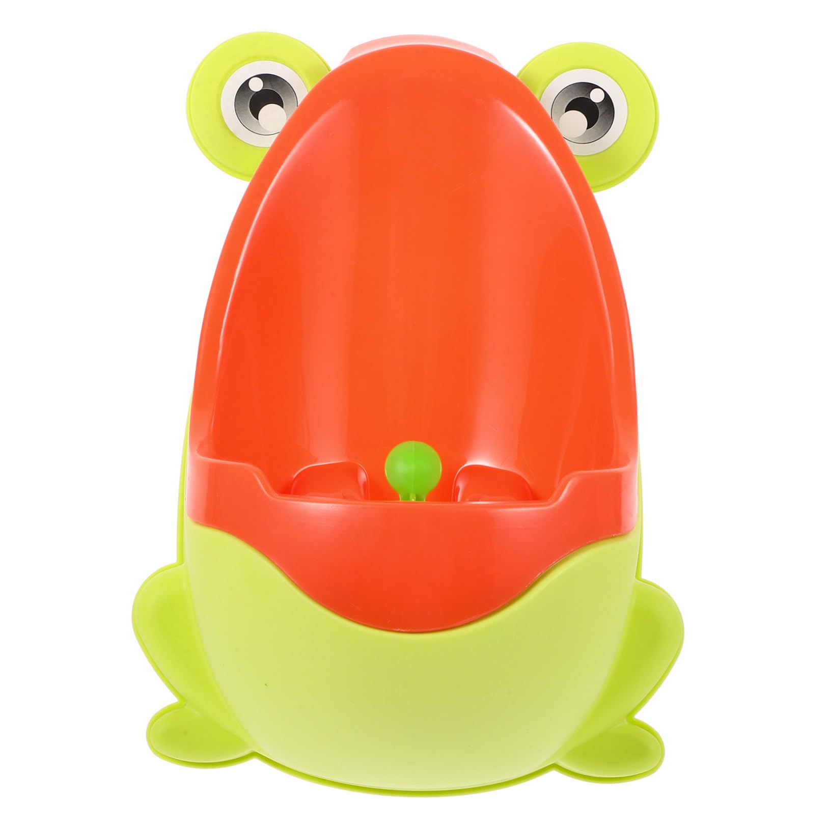 Orinal Infantil Pared Diseño Práctico y Seguro para Entrenamiento Capacidad Moderada Derrames Desmontable Fácil Limpieza